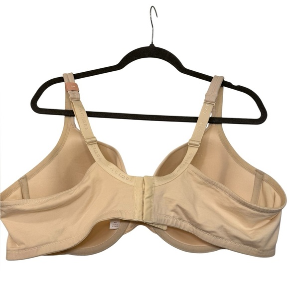 Cacique Cotton Lightly Lined T shirt Bra - Picture 5 of 9